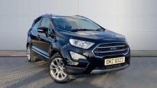 Ford EcoSport 1.0 EcoBoost Titanium 5dr Petrol Hatchback